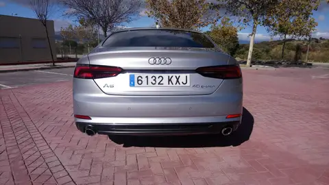 Audi A5 Sportback 40 g-tron Audi A5 Sportback 40 g-tron