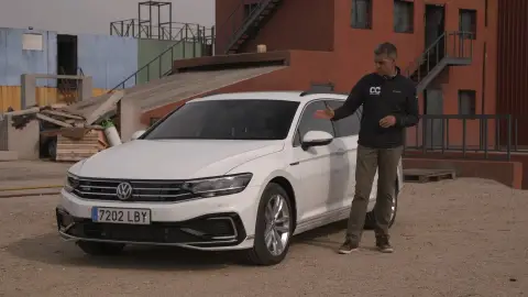 Volkswagen Passat GTE Volkswagen Passat GTE