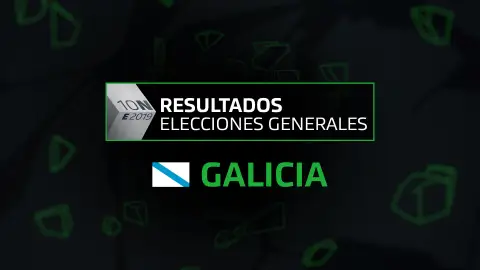 Resultados elecciones generales 10N en la comunidad de Galicia Resultados elecciones generales 10N en la comunidad de Galicia