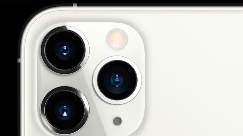 iPhone 11 Pro Max, su cámara no está a la altura de las de Huawei o Xiaomi