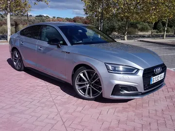 Audi A5 Sportback 40 g-tron Audi A5 Sportback 40 g-tron