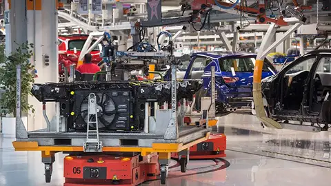 Fábrica Seat Fábrica Seat