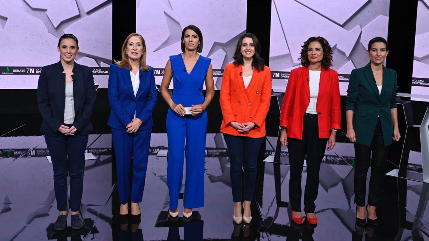 7-N: El Debate en laSexta: la última oportunidad (Sección) 7-N: El Debate en laSexta: la última oportunidad (Sección)