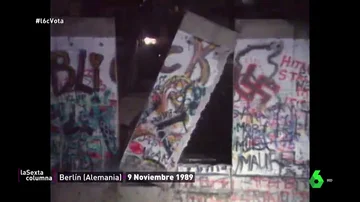 El muro de Berlín en España o cómo acabar con el bloqueo tras las elecciones del 10N