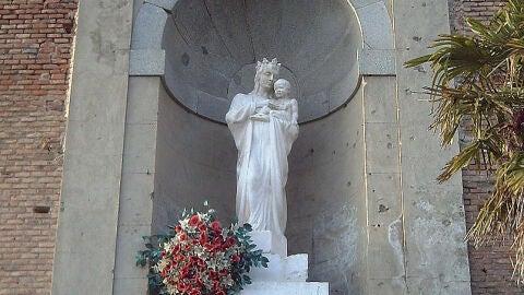 Virgen de la Almudena