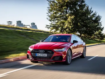 Audi A7 Sportback 55 TFSIe Quattro Audi A7 Sportback 55 TFSIe Quattro