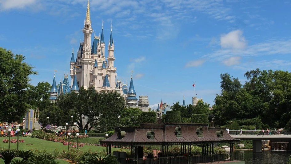 Walt Disney World (Archivo)