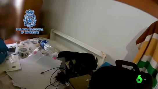 Operación contra pedófilos Operación contra pedófilos