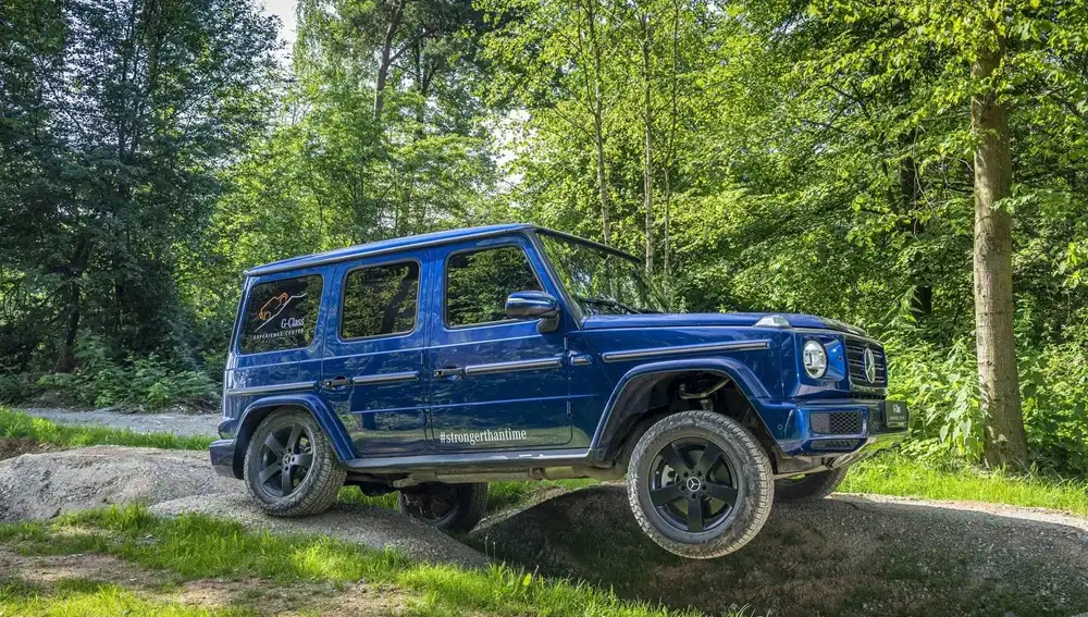 Mercedes Clase G