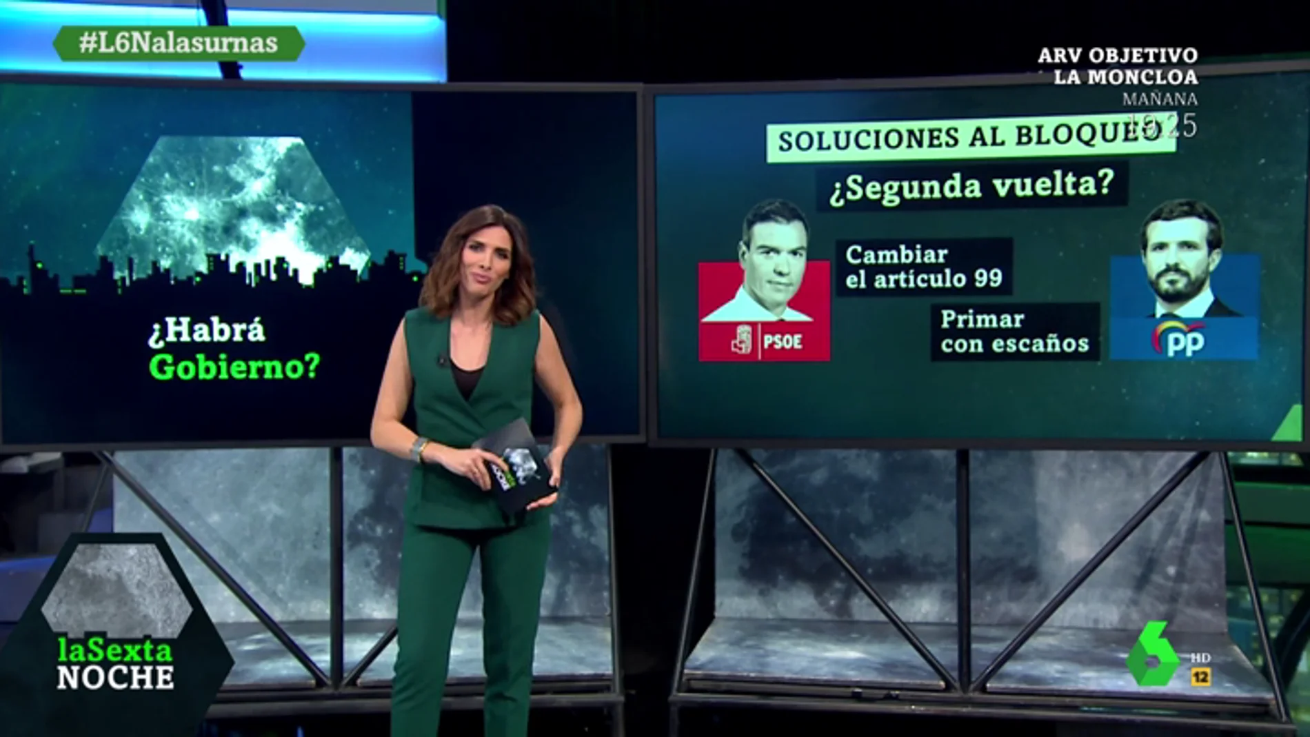 Estas son las soluciones que proponen Pedro Sánchez y Pablo Casado para salir del bloqueo 
