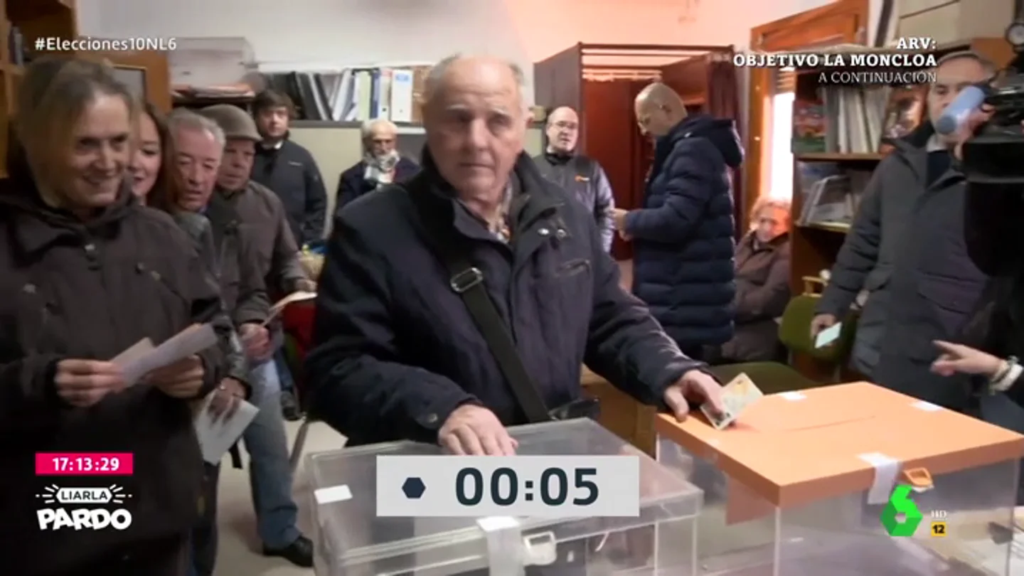 RECORD VOTACIONES RECORD VOTACIONES