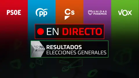 PSOE, Vox, Unidas Podemos, Ciudadanos y Pp | Elecciones generales de España, últimas noticias EN DIRECTO PSOE, Vox, Unidas Podemos, Ciudadanos y Pp | Elecciones generales de España, últimas noticias EN DIRECTO