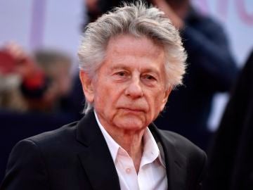 Imagen del director de cine Roman Polanski Imagen del director de cine Roman Polanski