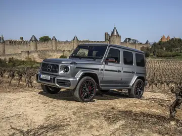 Mercedes Clase G Mercedes Clase G
