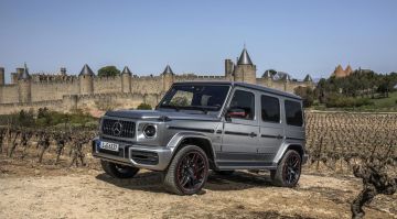 Mercedes Clase G Mercedes Clase G