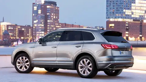 Volkswagen Touareg Volkswagen Touareg