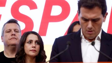 Elecciones generales 2019: Rivera dimite