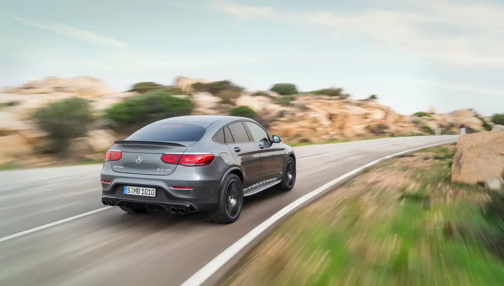 Mercedes-AMG GLC 43 4MATIC