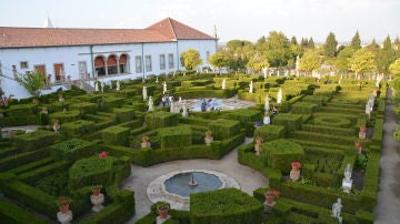 Jardín del Paso Episcopal