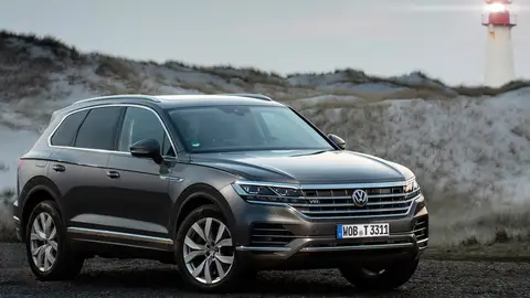 Volkswagen Touareg Volkswagen Touareg