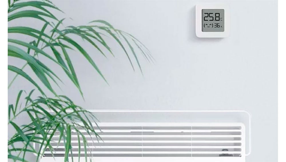 Termómetro bluetooth de Xiaomi