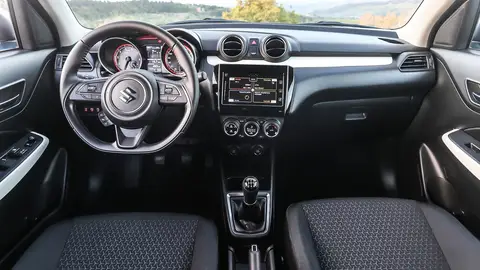 Suzuki Swif Suzuki Swif