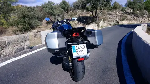 BMW R 1250 RS BMW R 1250 RS