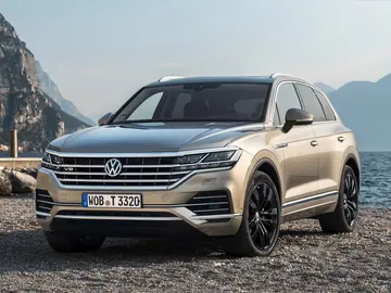 Volkswagen Touareg Volkswagen Touareg