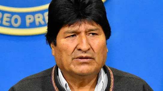 Evo Morales Evo Morales