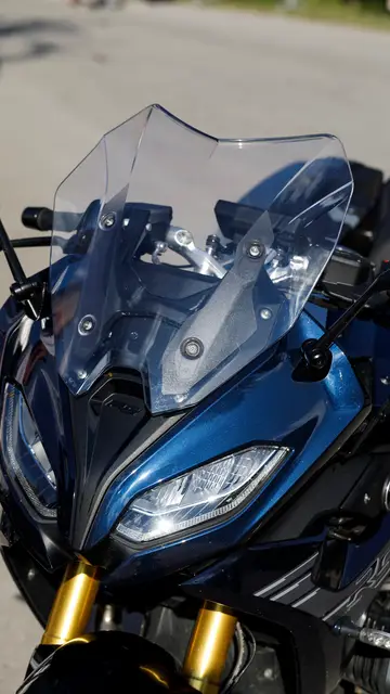 BMW R 1250 RS BMW R 1250 RS