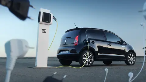 Seat Mii Electric Seat Mii Electric