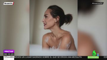 Tamara Falcó revoluciona las redes con una sugerente foto desnuda