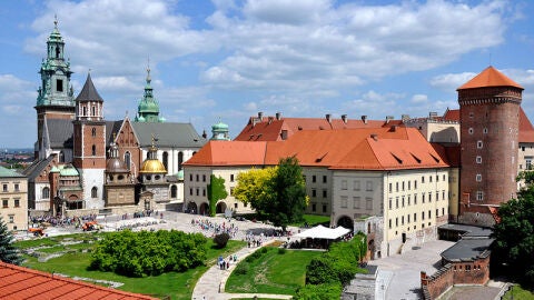 Cracovia (Castillo Wawel)