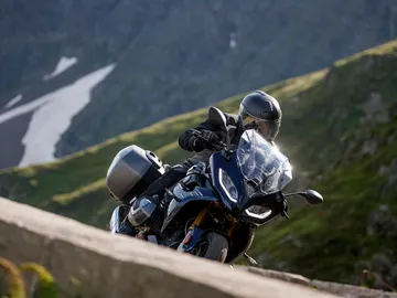 BMW R 1250 RS BMW R 1250 RS