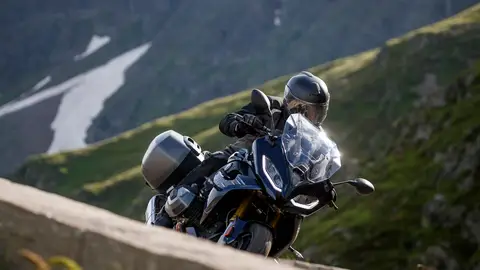 BMW R 1250 RS BMW R 1250 RS