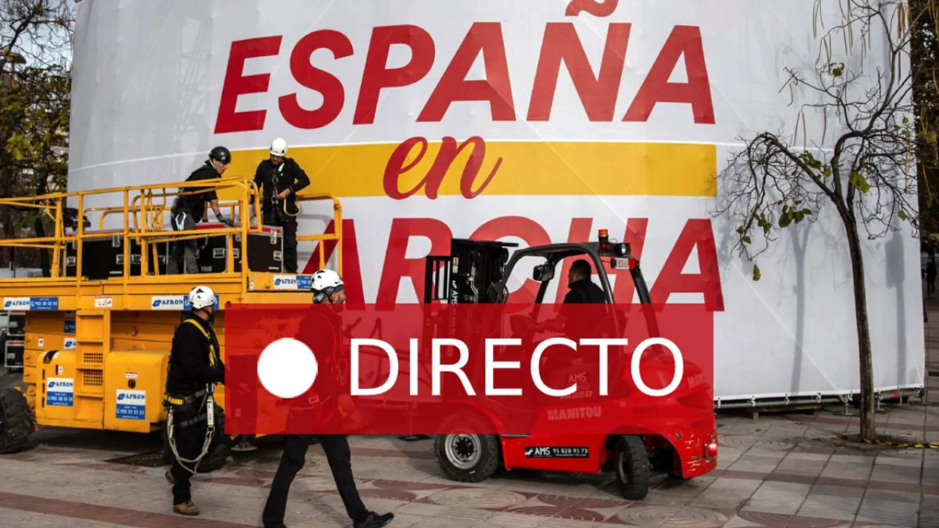 Últimas noticias de las elecciones generales de España del 10 de noviembre en directo