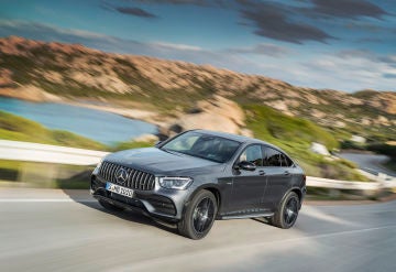 Mercedes-AMG GLC 43 4MATIC