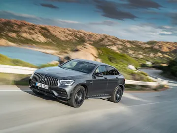 Mercedes-AMG GLC 43 4MATIC Mercedes-AMG GLC 43 4MATIC