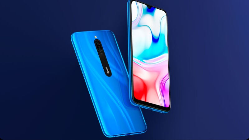 El Xiaomi Redmi 8 llega a España con un precio muy competitivo