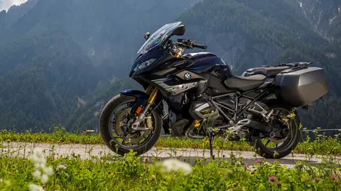 BMW R 1250 RS BMW R 1250 RS