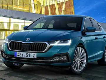 Skoda Octavia 2020 Skoda Octavia 2020