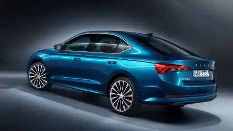 Skoda Octavia 2020 Skoda Octavia 2020