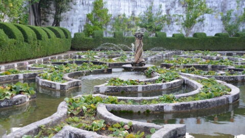 Jardín del Paso Episcopal