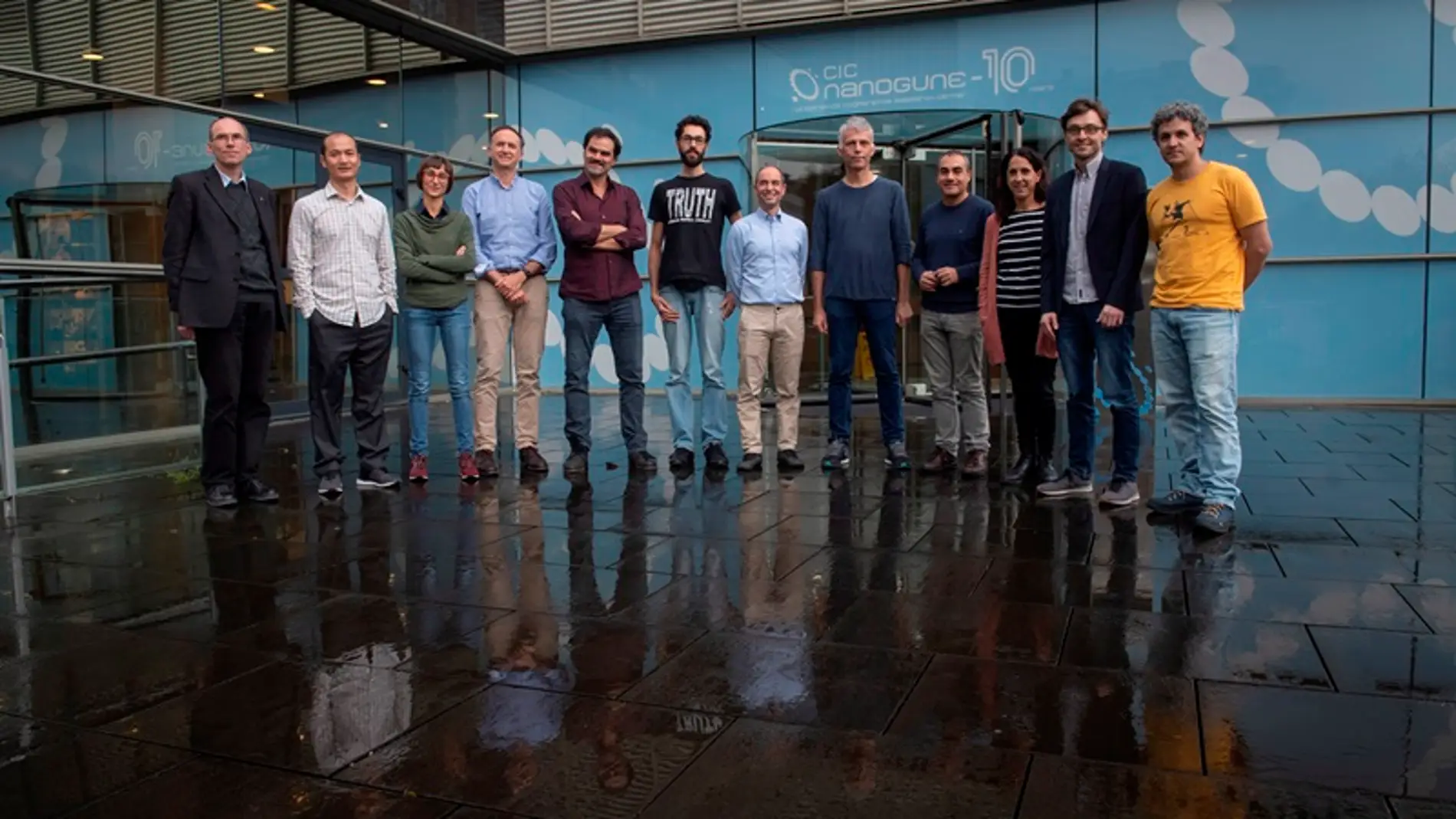 Nanoimanes de grafeno para tecnologias de la informacion mas rapidas y sostenibles