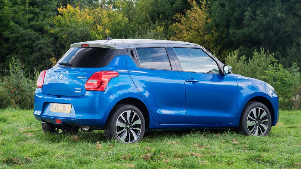 Asi Es La Nueva Gama Suzuki Swift 2020 Centimetros Cubicos