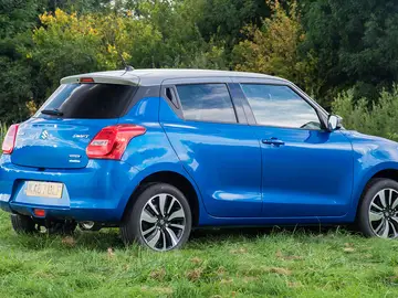 Suzuki Swif Suzuki Swif