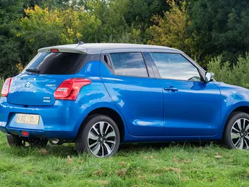 Suzuki Swif Suzuki Swif