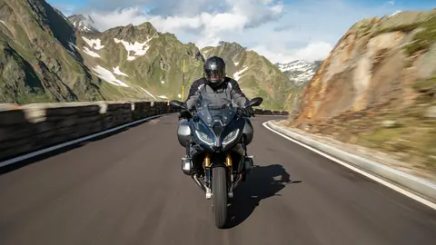 BMW R 1250 RS BMW R 1250 RS