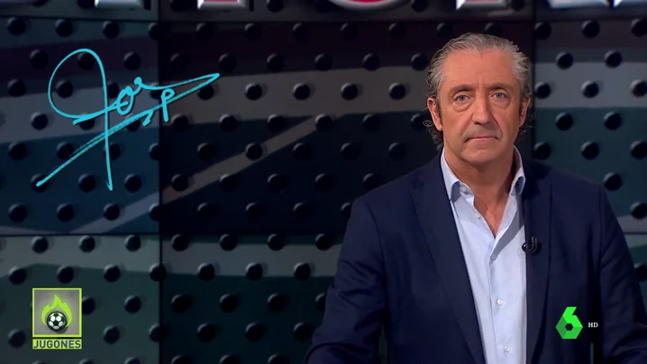 Josep Pedrerol: "El Barça post Messi será un drama" 