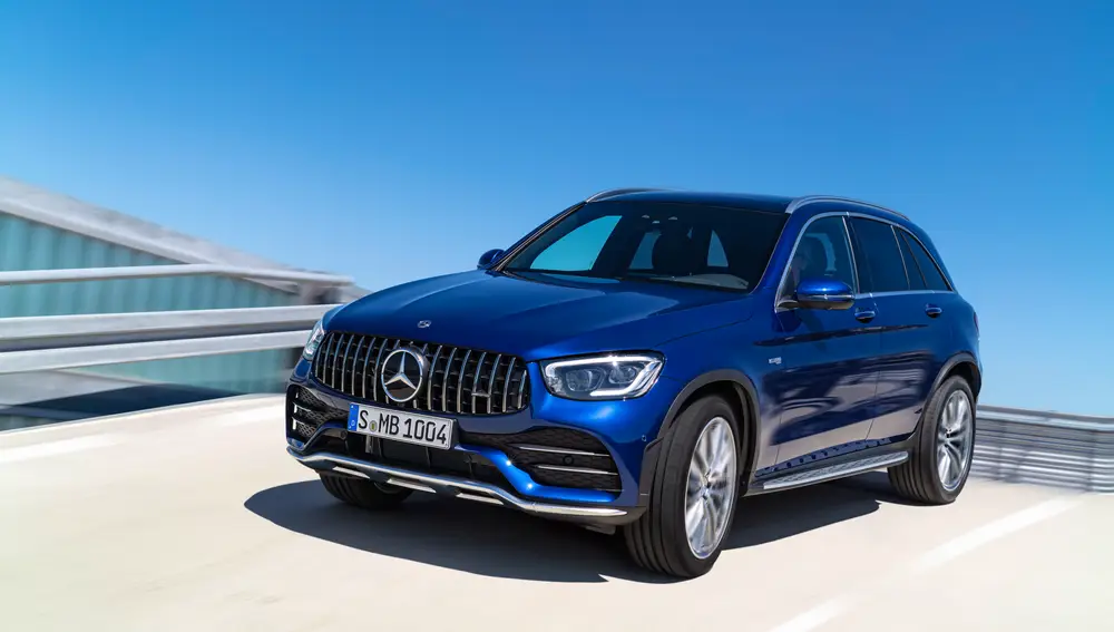 Mercedes-AMG GLC 43 4MATIC